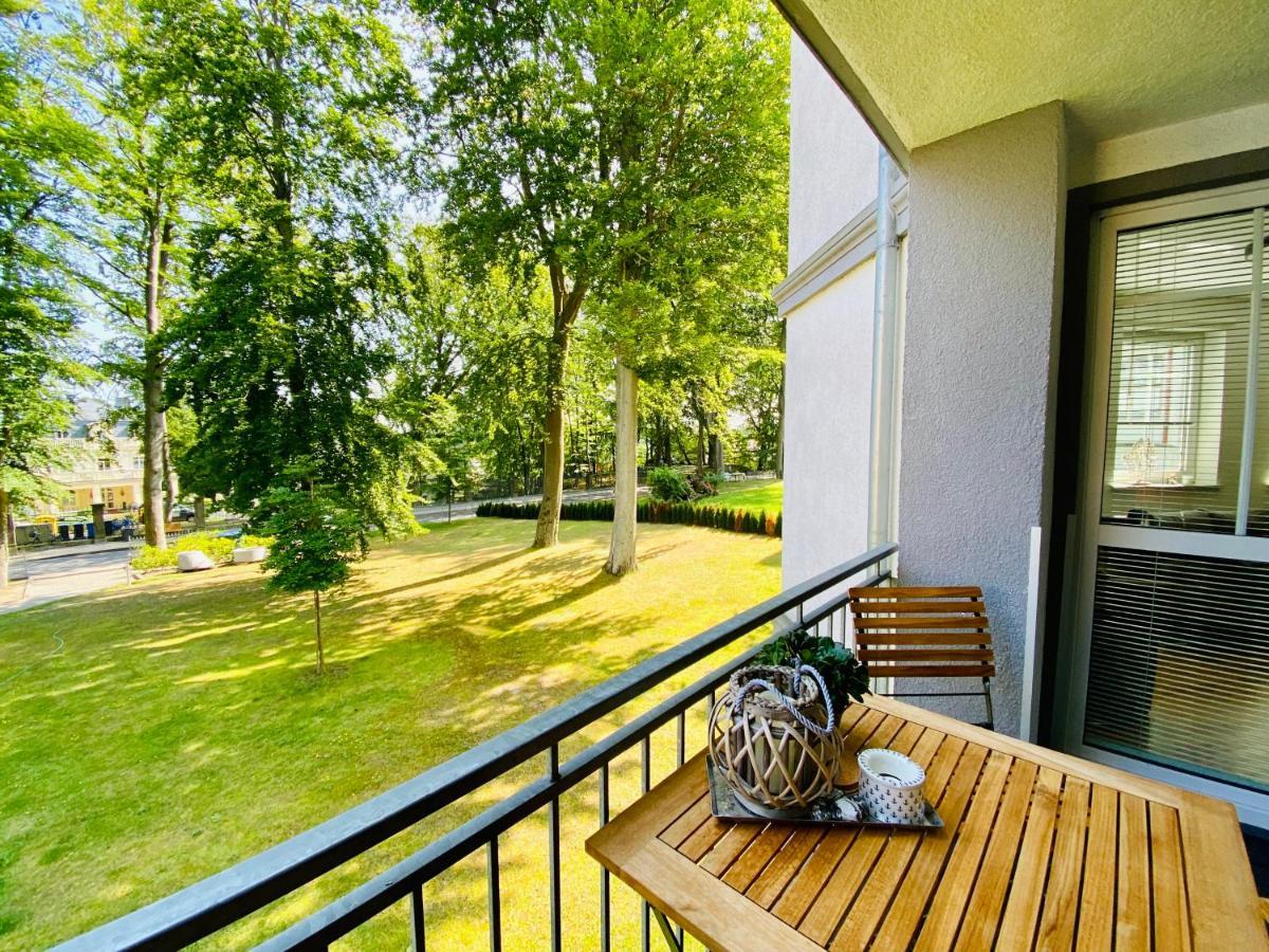 شقة Residenz Am Buchenpark Marlene هيرينجسدورف المظهر الخارجي الصورة